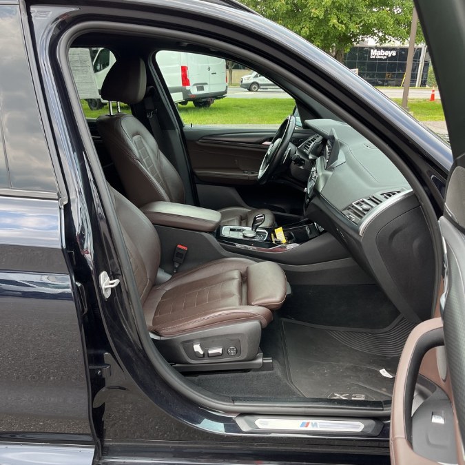 2022 BMW X3 M40i Sports Activity Vehicle, available for sale in Brooklyn, New York | Top Line Auto Inc.. Brooklyn, New York 2022 BMW X3 M40i Sports Activity Vehicle, available for sale in Brooklyn, New York | Top Line Auto Inc.. Brooklyn, New York