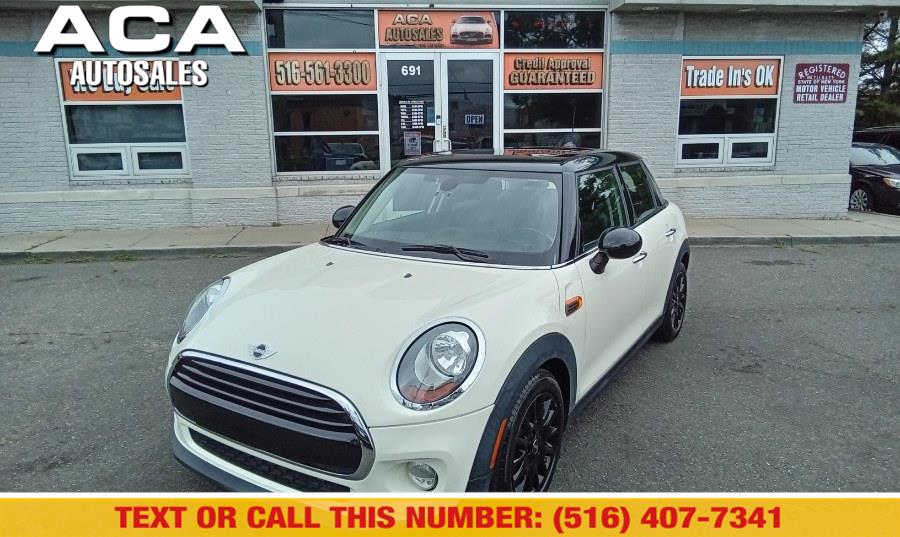 Used 2017 MINI Hardtop 4 Door in Lynbrook, New York | ACA Auto Sales. Lynbrook, New York