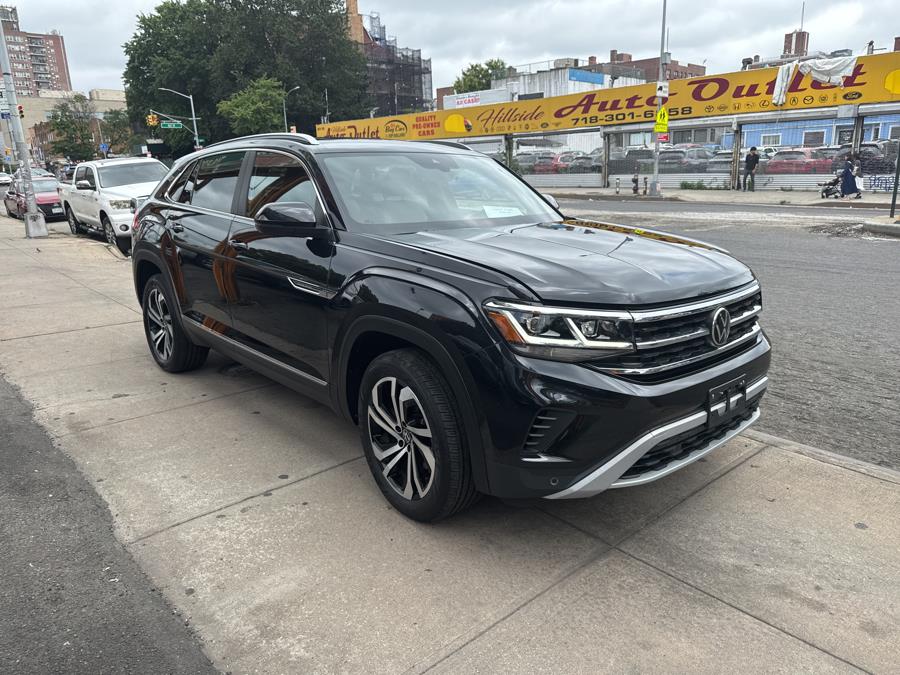 2022 Volkswagen Atlas Cross Sport 2.0T SEL 4MOTION, available for sale in Hempstead, New York | VIP Auto Credit Express. Hempstead, New York 2022 Volkswagen Atlas Cross Sport 2.0T SEL 4MOTION, available for sale in Hempstead, New York | VIP Auto Credit Express. Hempstead, New York