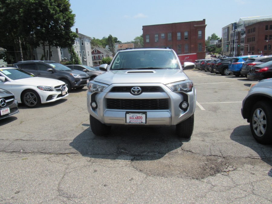 2019 Toyota 4Runner TRD Off Road, available for sale in Worcester, Massachusetts | Hilario's Auto Sales Inc.. Worcester, Massachusetts 2019 Toyota 4Runner TRD Off Road, available for sale in Worcester, Massachusetts | Hilario's Auto Sales Inc.. Worcester, Massachusetts