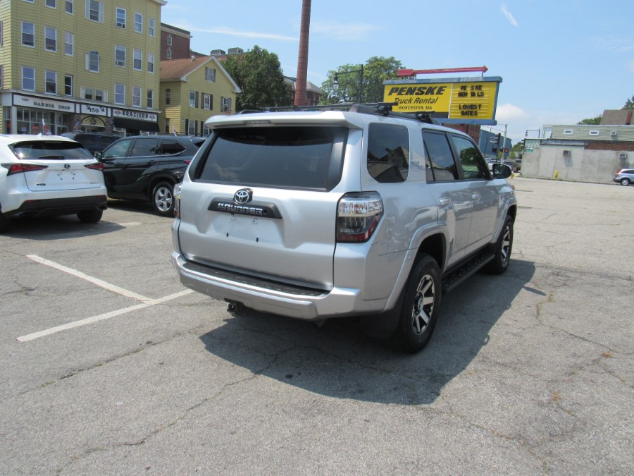 2019 Toyota 4Runner TRD Off Road, available for sale in Worcester, Massachusetts | Hilario's Auto Sales Inc.. Worcester, Massachusetts 2019 Toyota 4Runner TRD Off Road, available for sale in Worcester, Massachusetts | Hilario's Auto Sales Inc.. Worcester, Massachusetts
