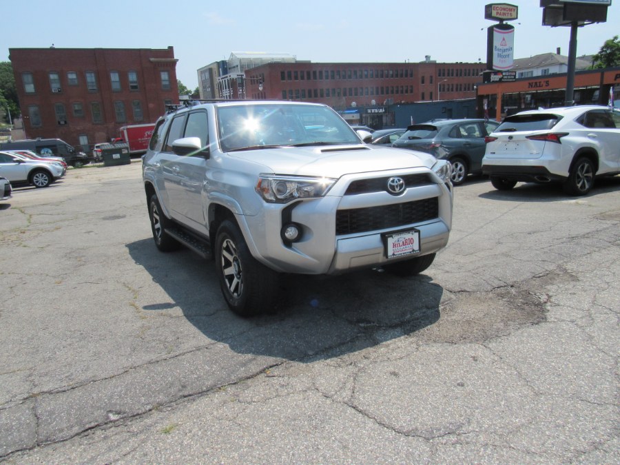 2019 Toyota 4Runner TRD Off Road, available for sale in Worcester, Massachusetts | Hilario's Auto Sales Inc.. Worcester, Massachusetts 2019 Toyota 4Runner TRD Off Road, available for sale in Worcester, Massachusetts | Hilario's Auto Sales Inc.. Worcester, Massachusetts