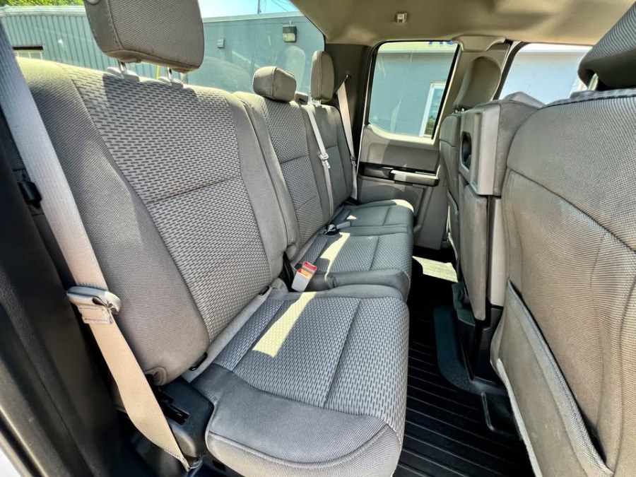 2018 Ford F-150 XLT 4WD SuperCab 6.5'' Box, available for sale in Manchester, New Hampshire | Second Street Auto Sales Inc. Manchester, New Hampshire 2018 Ford F-150 XLT 4WD SuperCab 6.5'' Box, available for sale in Manchester, New Hampshire | Second Street Auto Sales Inc. Manchester, New Hampshire