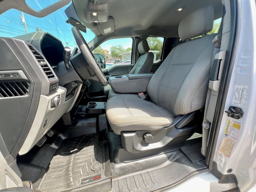 2018 Ford F-150 XLT 4WD SuperCab 6.5'' Box, available for sale in Manchester, New Hampshire | Second Street Auto Sales Inc. Manchester, New Hampshire 2018 Ford F-150 XLT 4WD SuperCab 6.5'' Box, available for sale in Manchester, New Hampshire | Second Street Auto Sales Inc. Manchester, New Hampshire