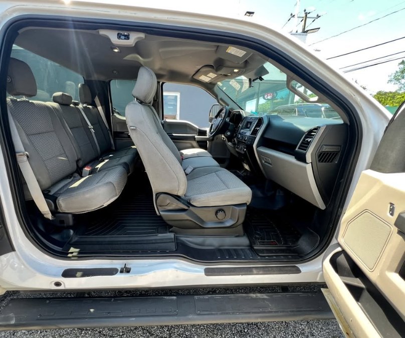 2018 Ford F-150 XLT 4WD SuperCab 6.5'' Box, available for sale in Manchester, New Hampshire | Second Street Auto Sales Inc. Manchester, New Hampshire 2018 Ford F-150 XLT 4WD SuperCab 6.5'' Box, available for sale in Manchester, New Hampshire | Second Street Auto Sales Inc. Manchester, New Hampshire