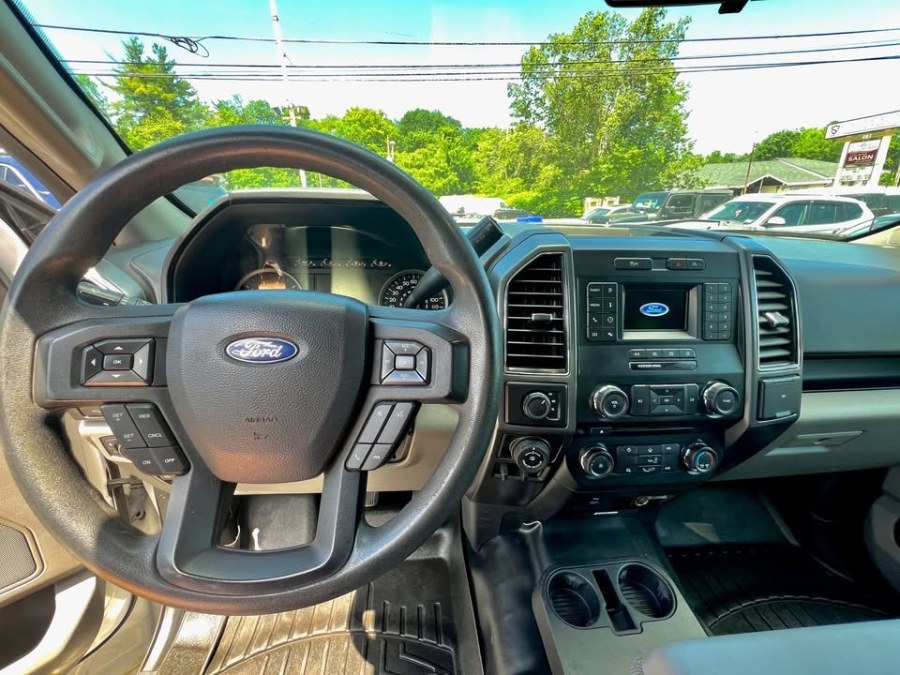 2018 Ford F-150 XLT 4WD SuperCab 6.5'' Box, available for sale in Manchester, New Hampshire | Second Street Auto Sales Inc. Manchester, New Hampshire 2018 Ford F-150 XLT 4WD SuperCab 6.5'' Box, available for sale in Manchester, New Hampshire | Second Street Auto Sales Inc. Manchester, New Hampshire