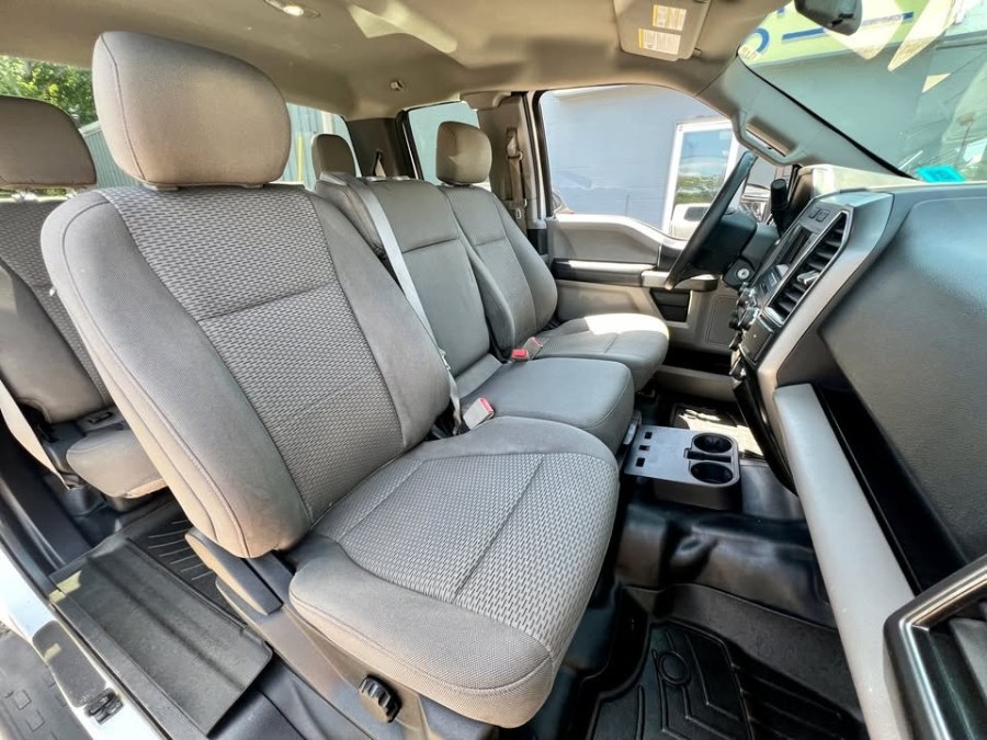 2018 Ford F-150 XLT 4WD SuperCab 6.5'' Box, available for sale in Manchester, New Hampshire | Second Street Auto Sales Inc. Manchester, New Hampshire 2018 Ford F-150 XLT 4WD SuperCab 6.5'' Box, available for sale in Manchester, New Hampshire | Second Street Auto Sales Inc. Manchester, New Hampshire