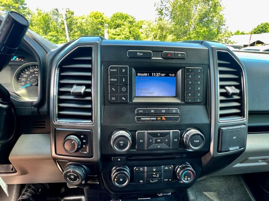 2018 Ford F-150 XLT 4WD SuperCab 6.5'' Box, available for sale in Manchester, New Hampshire | Second Street Auto Sales Inc. Manchester, New Hampshire 2018 Ford F-150 XLT 4WD SuperCab 6.5'' Box, available for sale in Manchester, New Hampshire | Second Street Auto Sales Inc. Manchester, New Hampshire