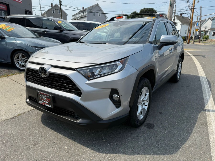 Used 2021 Toyota RAV4 in Peabody, Massachusetts | New Star Motors. Peabody, Massachusetts