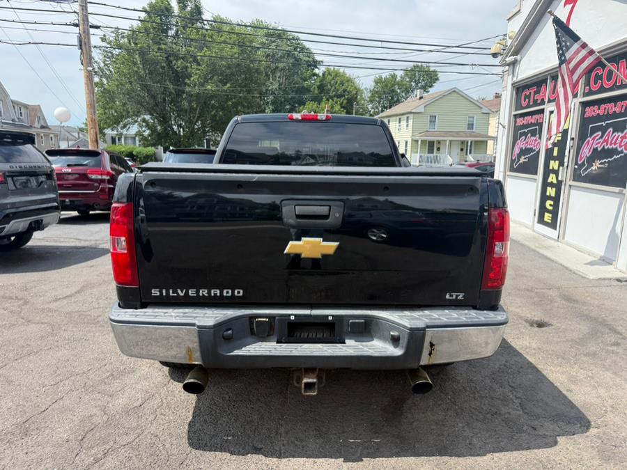2008 Chevrolet Silverado 1500 4WD Ext Cab 143.5" LTZ, available for sale in Bridgeport, Connecticut | CT Auto. Bridgeport, Connecticut 2008 Chevrolet Silverado 1500 4WD Ext Cab 143.5" LTZ, available for sale in Bridgeport, Connecticut | CT Auto. Bridgeport, Connecticut