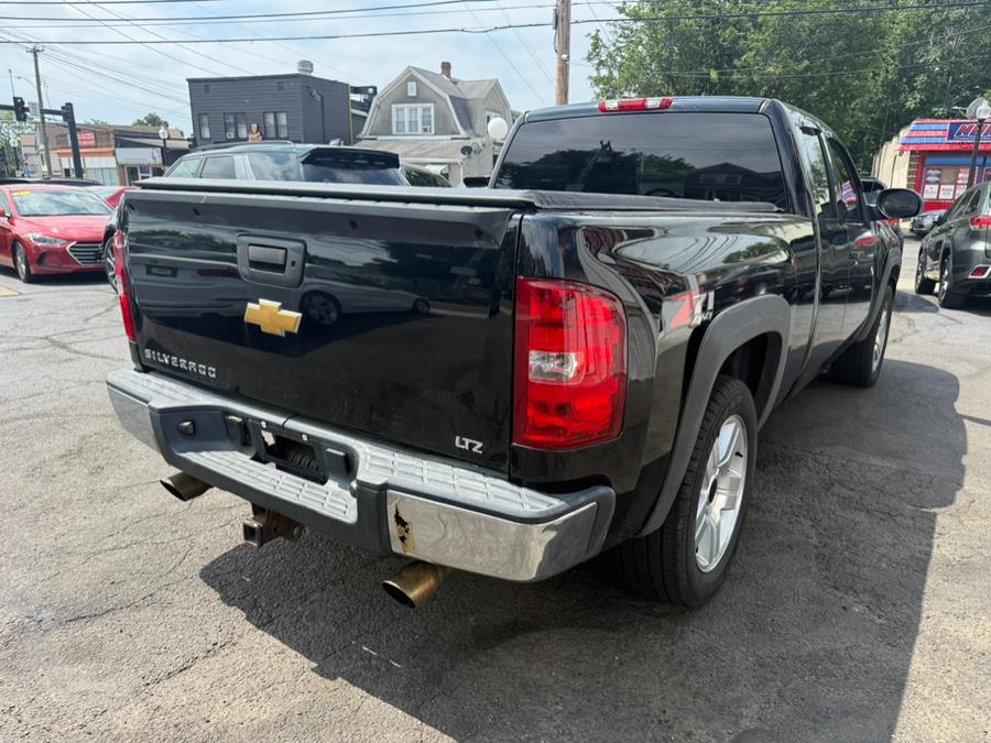 2008 Chevrolet Silverado 1500 4WD Ext Cab 143.5" LTZ, available for sale in Bridgeport, Connecticut | CT Auto. Bridgeport, Connecticut 2008 Chevrolet Silverado 1500 4WD Ext Cab 143.5" LTZ, available for sale in Bridgeport, Connecticut | CT Auto. Bridgeport, Connecticut