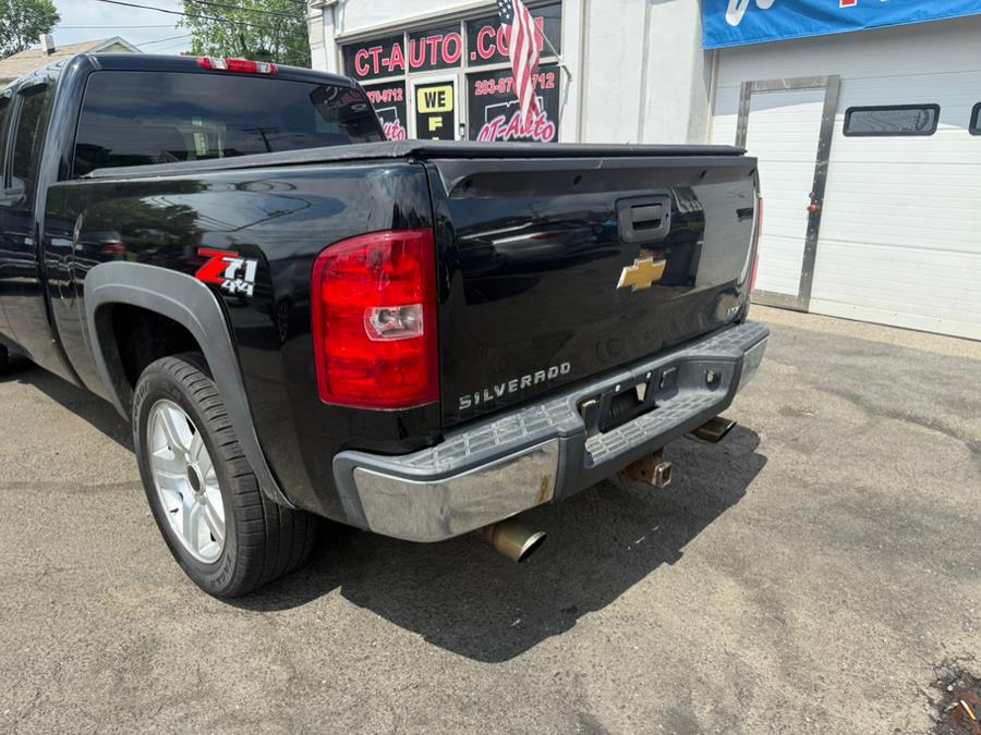 2008 Chevrolet Silverado 1500 4WD Ext Cab 143.5" LTZ, available for sale in Bridgeport, Connecticut | CT Auto. Bridgeport, Connecticut 2008 Chevrolet Silverado 1500 4WD Ext Cab 143.5" LTZ, available for sale in Bridgeport, Connecticut | CT Auto. Bridgeport, Connecticut