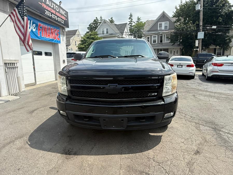 2008 Chevrolet Silverado 1500 4WD Ext Cab 143.5" LTZ, available for sale in Bridgeport, Connecticut | CT Auto. Bridgeport, Connecticut 2008 Chevrolet Silverado 1500 4WD Ext Cab 143.5" LTZ, available for sale in Bridgeport, Connecticut | CT Auto. Bridgeport, Connecticut