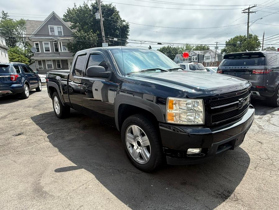 2008 Chevrolet Silverado 1500 4WD Ext Cab 143.5" LTZ, available for sale in Bridgeport, Connecticut | CT Auto. Bridgeport, Connecticut 2008 Chevrolet Silverado 1500 4WD Ext Cab 143.5" LTZ, available for sale in Bridgeport, Connecticut | CT Auto. Bridgeport, Connecticut