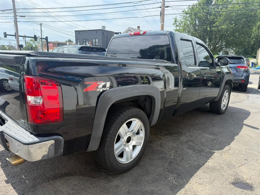 2008 Chevrolet Silverado 1500 4WD Ext Cab 143.5" LTZ, available for sale in Bridgeport, Connecticut | CT Auto. Bridgeport, Connecticut 2008 Chevrolet Silverado 1500 4WD Ext Cab 143.5" LTZ, available for sale in Bridgeport, Connecticut | CT Auto. Bridgeport, Connecticut