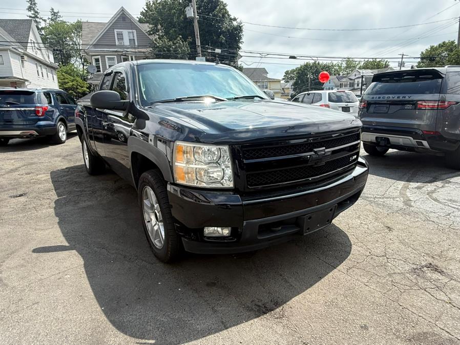 2008 Chevrolet Silverado 1500 4WD Ext Cab 143.5" LTZ, available for sale in Bridgeport, Connecticut | CT Auto. Bridgeport, Connecticut 2008 Chevrolet Silverado 1500 4WD Ext Cab 143.5" LTZ, available for sale in Bridgeport, Connecticut | CT Auto. Bridgeport, Connecticut