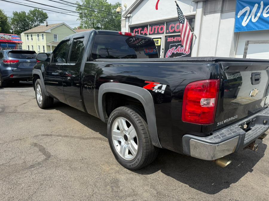 2008 Chevrolet Silverado 1500 4WD Ext Cab 143.5" LTZ, available for sale in Bridgeport, Connecticut | CT Auto. Bridgeport, Connecticut 2008 Chevrolet Silverado 1500 4WD Ext Cab 143.5" LTZ, available for sale in Bridgeport, Connecticut | CT Auto. Bridgeport, Connecticut