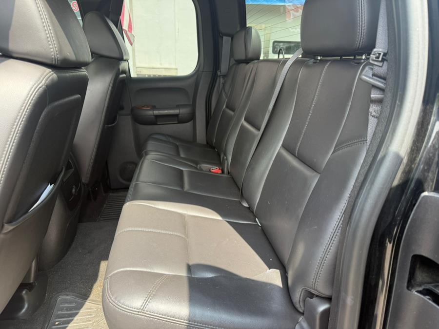 2008 Chevrolet Silverado 1500 4WD Ext Cab 143.5" LTZ, available for sale in Bridgeport, Connecticut | CT Auto. Bridgeport, Connecticut 2008 Chevrolet Silverado 1500 4WD Ext Cab 143.5" LTZ, available for sale in Bridgeport, Connecticut | CT Auto. Bridgeport, Connecticut