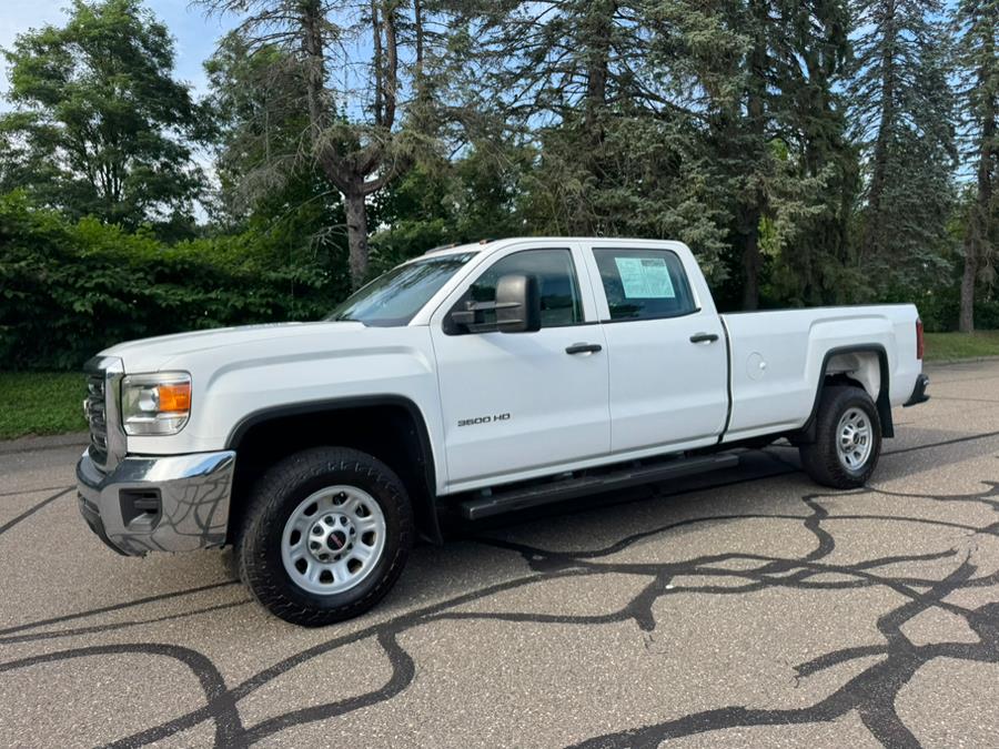 2015 GMC Sierra 3500HD 4WD Crew Cab 167.7", available for sale in Waterbury, Connecticut | Platinum Auto Care. Waterbury, Connecticut 2015 GMC Sierra 3500HD 4WD Crew Cab 167.7", available for sale in Waterbury, Connecticut | Platinum Auto Care. Waterbury, Connecticut