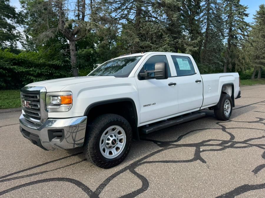 2015 GMC Sierra 3500HD 4WD Crew Cab 167.7", available for sale in Waterbury, Connecticut | Platinum Auto Care. Waterbury, Connecticut 2015 GMC Sierra 3500HD 4WD Crew Cab 167.7", available for sale in Waterbury, Connecticut | Platinum Auto Care. Waterbury, Connecticut