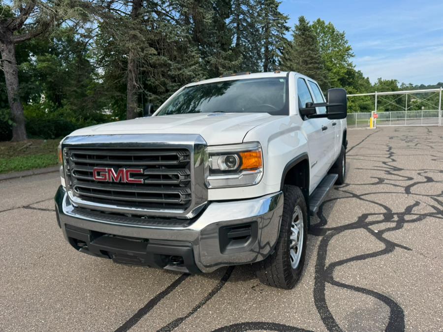 2015 GMC Sierra 3500HD 4WD Crew Cab 167.7", available for sale in Waterbury, Connecticut | Platinum Auto Care. Waterbury, Connecticut 2015 GMC Sierra 3500HD 4WD Crew Cab 167.7", available for sale in Waterbury, Connecticut | Platinum Auto Care. Waterbury, Connecticut