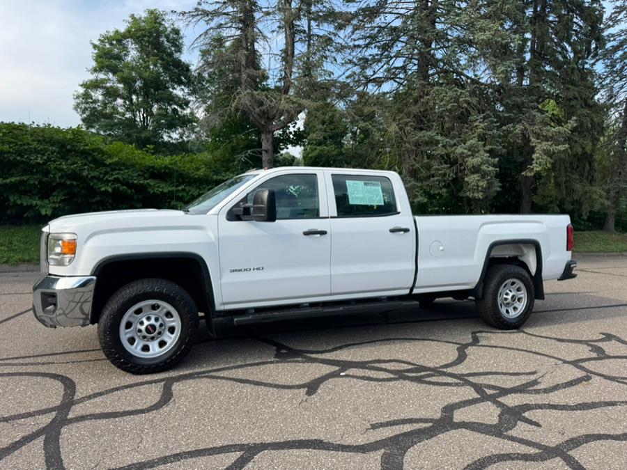 2015 GMC Sierra 3500HD 4WD Crew Cab 167.7", available for sale in Waterbury, Connecticut | Platinum Auto Care. Waterbury, Connecticut 2015 GMC Sierra 3500HD 4WD Crew Cab 167.7", available for sale in Waterbury, Connecticut | Platinum Auto Care. Waterbury, Connecticut