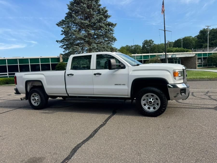 2015 GMC Sierra 3500HD 4WD Crew Cab 167.7", available for sale in Waterbury, Connecticut | Platinum Auto Care. Waterbury, Connecticut 2015 GMC Sierra 3500HD 4WD Crew Cab 167.7", available for sale in Waterbury, Connecticut | Platinum Auto Care. Waterbury, Connecticut