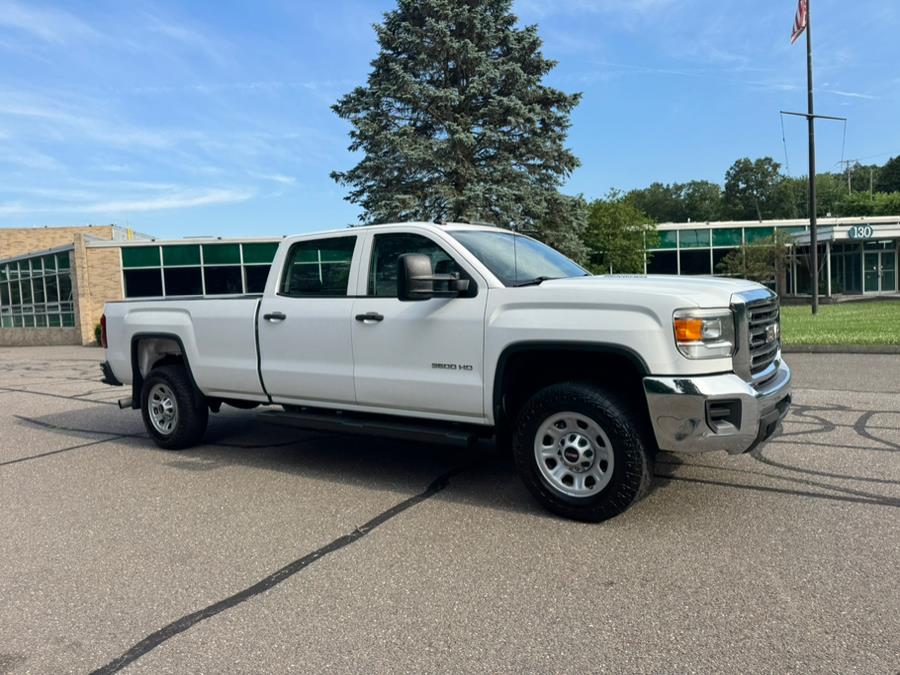 2015 GMC Sierra 3500HD 4WD Crew Cab 167.7", available for sale in Waterbury, Connecticut | Platinum Auto Care. Waterbury, Connecticut 2015 GMC Sierra 3500HD 4WD Crew Cab 167.7", available for sale in Waterbury, Connecticut | Platinum Auto Care. Waterbury, Connecticut