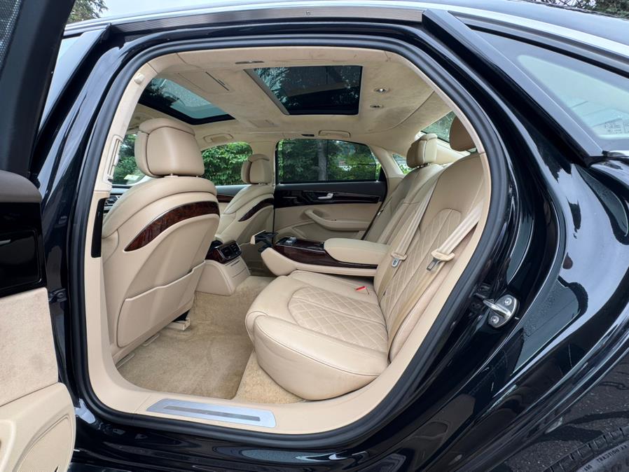 2014 Audi A8 L 4dr Sdn 4.0T, available for sale in Waterbury, Connecticut | Platinum Auto Care. Waterbury, Connecticut 2014 Audi A8 L 4dr Sdn 4.0T, available for sale in Waterbury, Connecticut | Platinum Auto Care. Waterbury, Connecticut