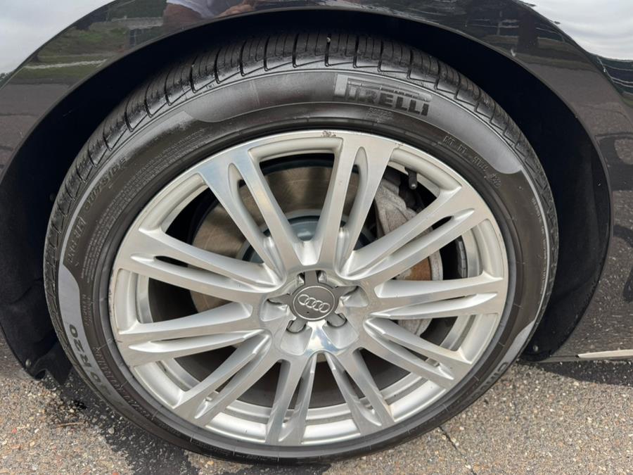 2014 Audi A8 L 4dr Sdn 4.0T, available for sale in Waterbury, Connecticut | Platinum Auto Care. Waterbury, Connecticut 2014 Audi A8 L 4dr Sdn 4.0T, available for sale in Waterbury, Connecticut | Platinum Auto Care. Waterbury, Connecticut