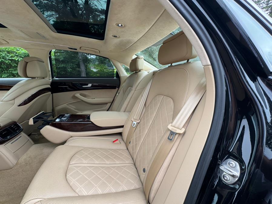 2014 Audi A8 L 4dr Sdn 4.0T, available for sale in Waterbury, Connecticut | Platinum Auto Care. Waterbury, Connecticut 2014 Audi A8 L 4dr Sdn 4.0T, available for sale in Waterbury, Connecticut | Platinum Auto Care. Waterbury, Connecticut
