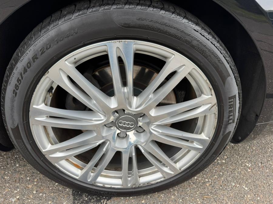 2014 Audi A8 L 4dr Sdn 4.0T, available for sale in Waterbury, Connecticut | Platinum Auto Care. Waterbury, Connecticut 2014 Audi A8 L 4dr Sdn 4.0T, available for sale in Waterbury, Connecticut | Platinum Auto Care. Waterbury, Connecticut