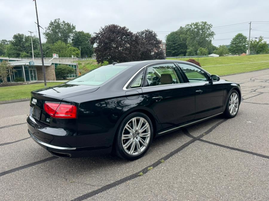 2014 Audi A8 L 4dr Sdn 4.0T, available for sale in Waterbury, Connecticut | Platinum Auto Care. Waterbury, Connecticut 2014 Audi A8 L 4dr Sdn 4.0T, available for sale in Waterbury, Connecticut | Platinum Auto Care. Waterbury, Connecticut