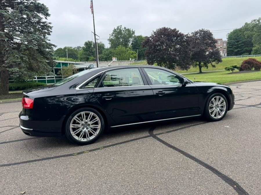 2014 Audi A8 L 4dr Sdn 4.0T, available for sale in Waterbury, Connecticut | Platinum Auto Care. Waterbury, Connecticut 2014 Audi A8 L 4dr Sdn 4.0T, available for sale in Waterbury, Connecticut | Platinum Auto Care. Waterbury, Connecticut