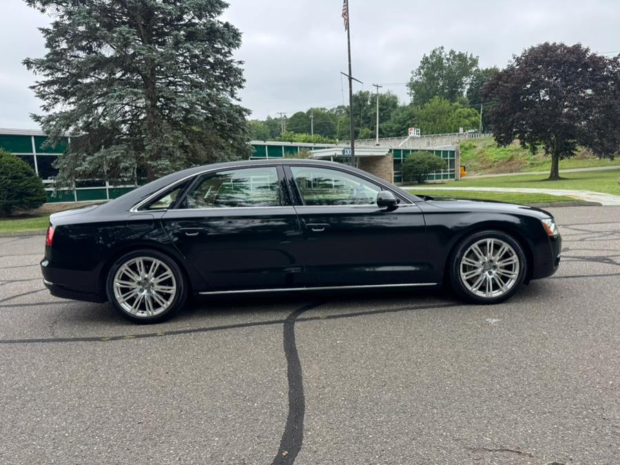 2014 Audi A8 L 4dr Sdn 4.0T, available for sale in Waterbury, Connecticut | Platinum Auto Care. Waterbury, Connecticut 2014 Audi A8 L 4dr Sdn 4.0T, available for sale in Waterbury, Connecticut | Platinum Auto Care. Waterbury, Connecticut