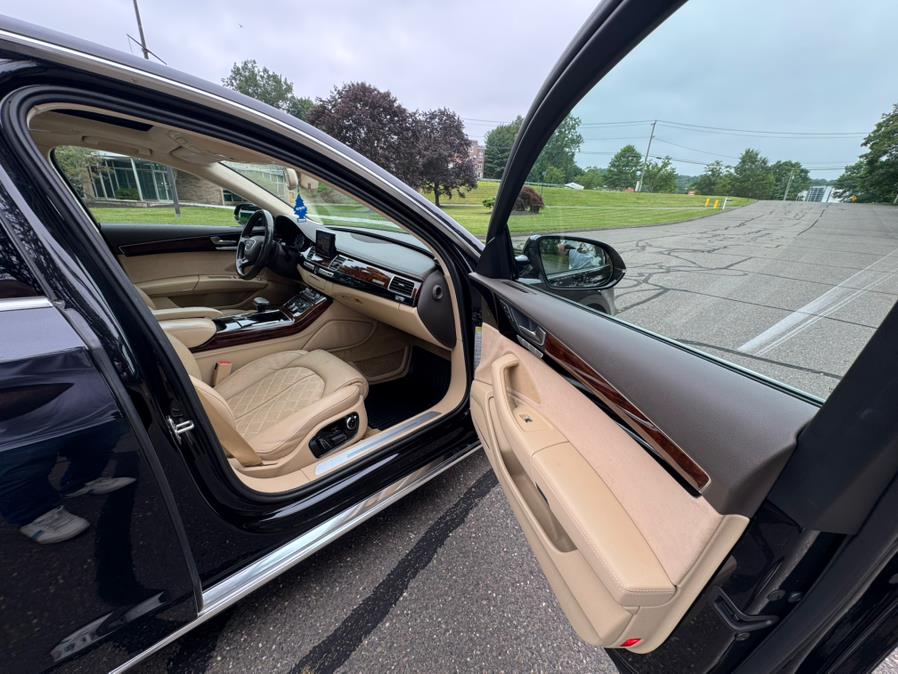 2014 Audi A8 L 4dr Sdn 4.0T, available for sale in Waterbury, Connecticut | Platinum Auto Care. Waterbury, Connecticut 2014 Audi A8 L 4dr Sdn 4.0T, available for sale in Waterbury, Connecticut | Platinum Auto Care. Waterbury, Connecticut