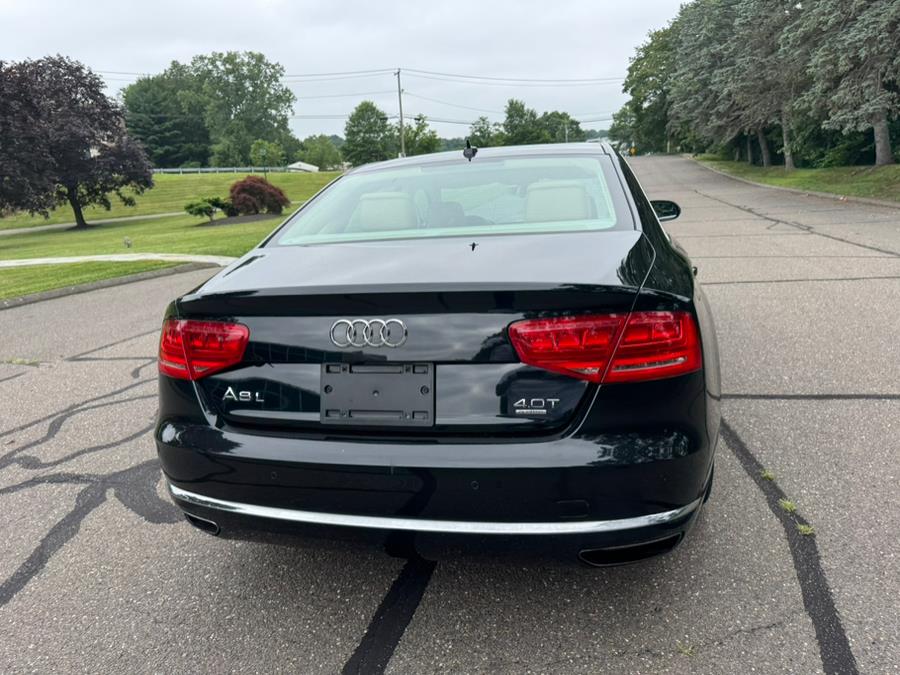 2014 Audi A8 L 4dr Sdn 4.0T, available for sale in Waterbury, Connecticut | Platinum Auto Care. Waterbury, Connecticut 2014 Audi A8 L 4dr Sdn 4.0T, available for sale in Waterbury, Connecticut | Platinum Auto Care. Waterbury, Connecticut
