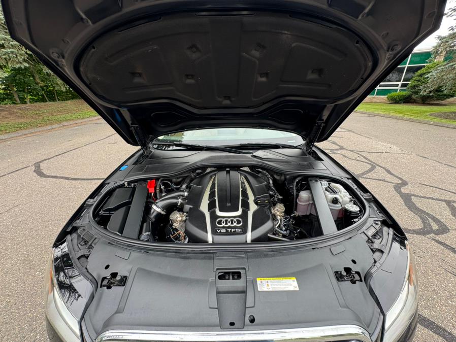 2014 Audi A8 L 4dr Sdn 4.0T, available for sale in Waterbury, Connecticut | Platinum Auto Care. Waterbury, Connecticut 2014 Audi A8 L 4dr Sdn 4.0T, available for sale in Waterbury, Connecticut | Platinum Auto Care. Waterbury, Connecticut