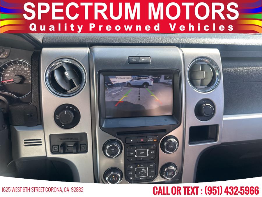 2013 Ford F-150 4WD SuperCrew 157" FX4, available for sale in Corona, California | Spectrum Motors. Corona, California 2013 Ford F-150 4WD SuperCrew 157" FX4, available for sale in Corona, California | Spectrum Motors. Corona, California