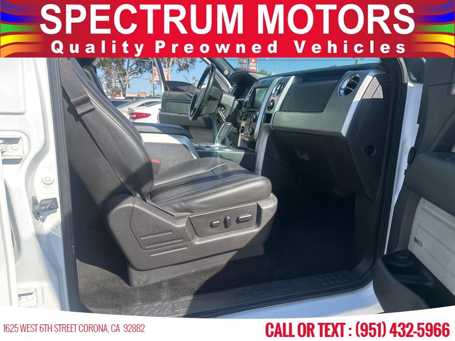 2013 Ford F-150 4WD SuperCrew 157" FX4, available for sale in Corona, California | Spectrum Motors. Corona, California 2013 Ford F-150 4WD SuperCrew 157" FX4, available for sale in Corona, California | Spectrum Motors. Corona, California