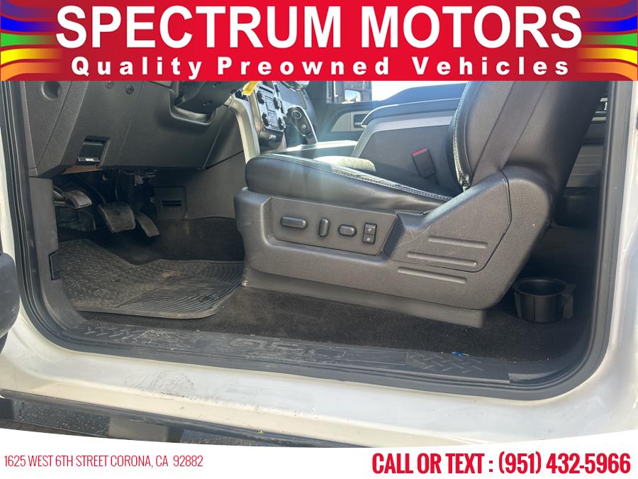 2013 Ford F-150 4WD SuperCrew 157" FX4, available for sale in Corona, California | Spectrum Motors. Corona, California 2013 Ford F-150 4WD SuperCrew 157" FX4, available for sale in Corona, California | Spectrum Motors. Corona, California