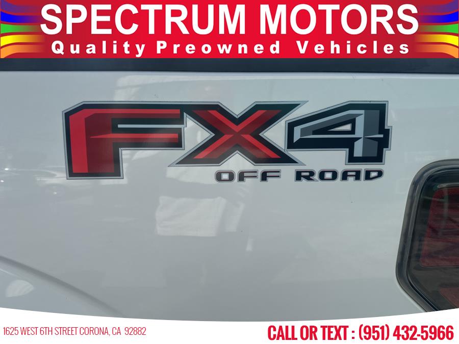 2013 Ford F-150 4WD SuperCrew 157" FX4, available for sale in Corona, California | Spectrum Motors. Corona, California 2013 Ford F-150 4WD SuperCrew 157" FX4, available for sale in Corona, California | Spectrum Motors. Corona, California