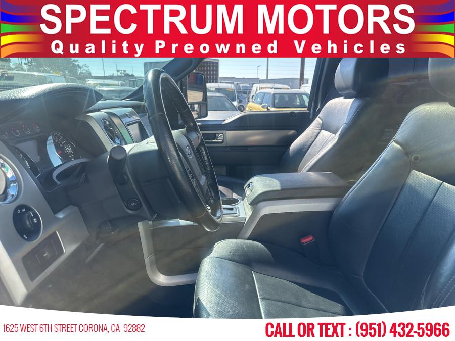 2013 Ford F-150 4WD SuperCrew 157" FX4, available for sale in Corona, California | Spectrum Motors. Corona, California 2013 Ford F-150 4WD SuperCrew 157" FX4, available for sale in Corona, California | Spectrum Motors. Corona, California