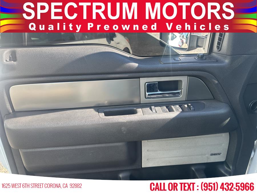 2013 Ford F-150 4WD SuperCrew 157" FX4, available for sale in Corona, California | Spectrum Motors. Corona, California 2013 Ford F-150 4WD SuperCrew 157" FX4, available for sale in Corona, California | Spectrum Motors. Corona, California