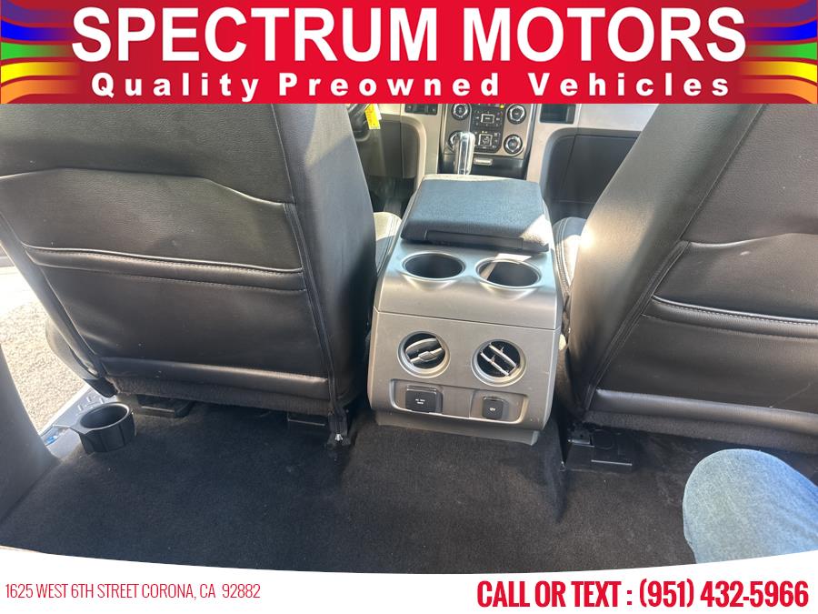 2013 Ford F-150 4WD SuperCrew 157" FX4, available for sale in Corona, California | Spectrum Motors. Corona, California 2013 Ford F-150 4WD SuperCrew 157" FX4, available for sale in Corona, California | Spectrum Motors. Corona, California