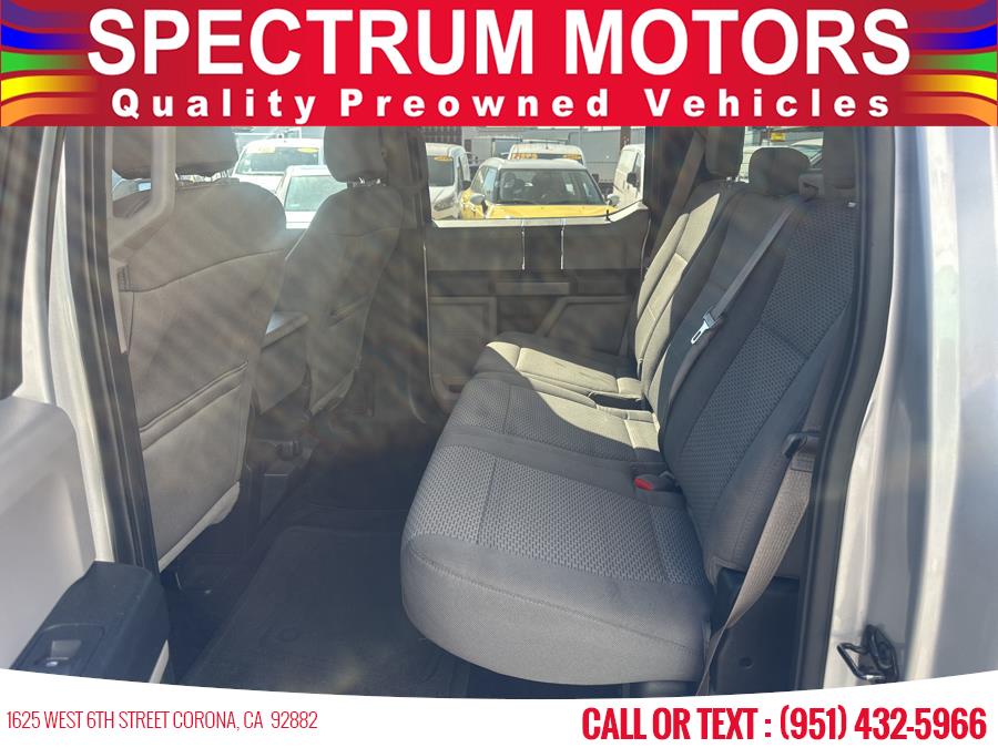 2016 Ford F-150 4WD SuperCrew 157" XLT, available for sale in Corona, California | Spectrum Motors. Corona, California 2016 Ford F-150 4WD SuperCrew 157" XLT, available for sale in Corona, California | Spectrum Motors. Corona, California