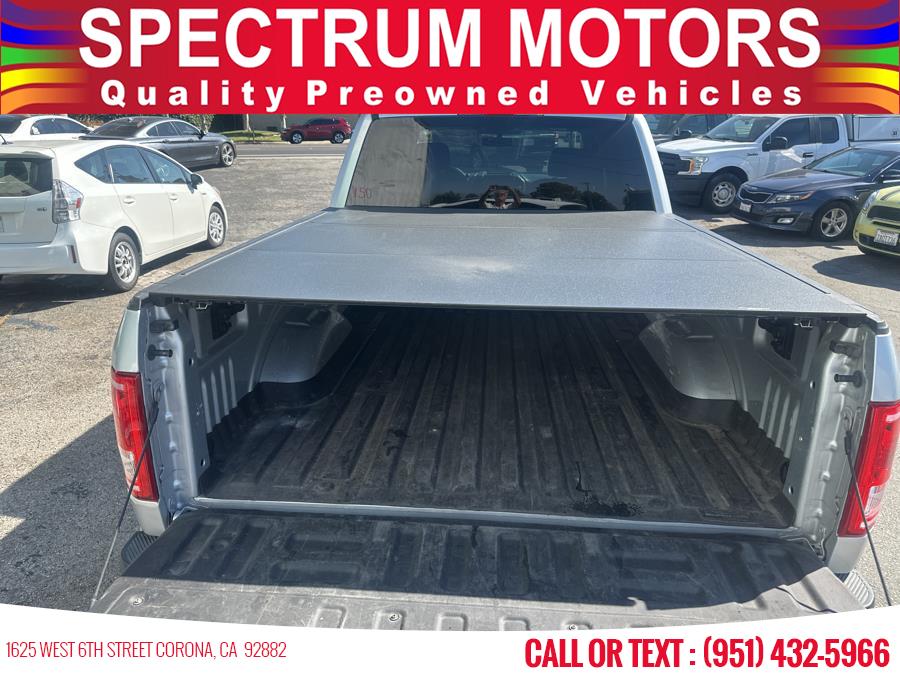2016 Ford F-150 4WD SuperCrew 157" XLT, available for sale in Corona, California | Spectrum Motors. Corona, California 2016 Ford F-150 4WD SuperCrew 157" XLT, available for sale in Corona, California | Spectrum Motors. Corona, California