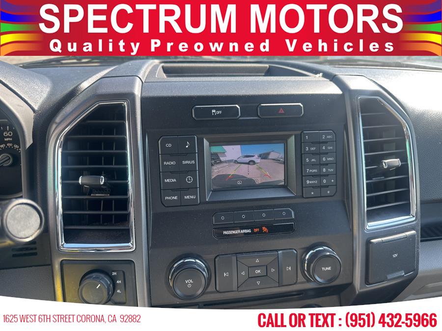 2016 Ford F-150 4WD SuperCrew 157" XLT, available for sale in Corona, California | Spectrum Motors. Corona, California 2016 Ford F-150 4WD SuperCrew 157" XLT, available for sale in Corona, California | Spectrum Motors. Corona, California