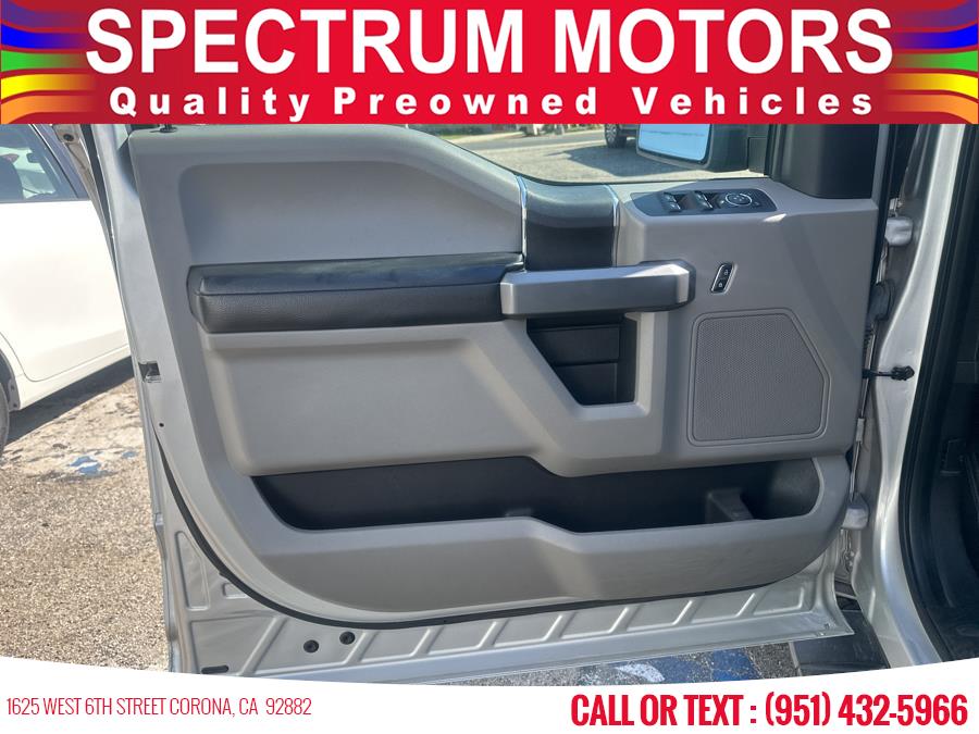 2016 Ford F-150 4WD SuperCrew 157" XLT, available for sale in Corona, California | Spectrum Motors. Corona, California 2016 Ford F-150 4WD SuperCrew 157" XLT, available for sale in Corona, California | Spectrum Motors. Corona, California
