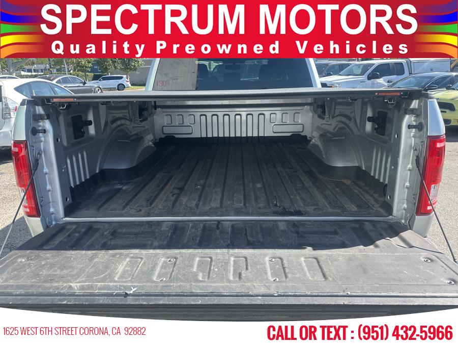 2016 Ford F-150 4WD SuperCrew 157" XLT, available for sale in Corona, California | Spectrum Motors. Corona, California 2016 Ford F-150 4WD SuperCrew 157" XLT, available for sale in Corona, California | Spectrum Motors. Corona, California